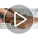 Ironwood Gourmet, Board Chefs Charleston End Grain — view 4