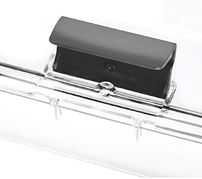 Rubbermaid Brilliance Food Storage Containers, Set of 5 (10 Pieces), BPA-Free, Leak-Proof, Clear — view 4