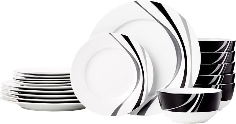 Dinnerware department at Pandolux LLC