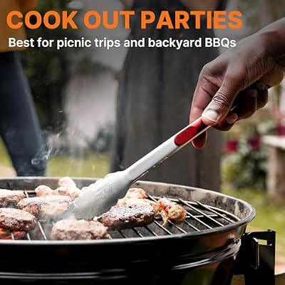 Gaialoop Camping Utensil Set, Camping Cooking Utensils & Kitchen Tools — view 4